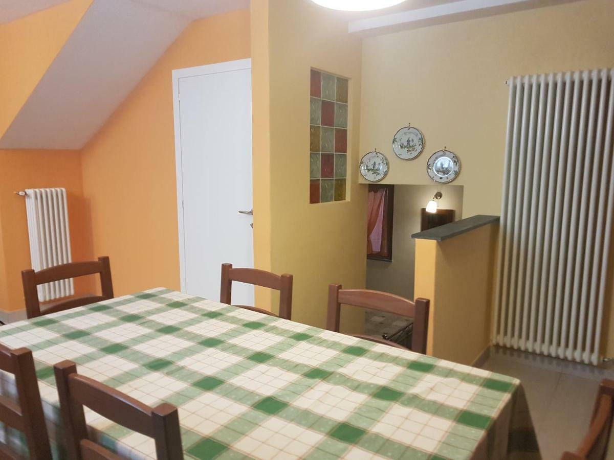 La Tavernetta Aosta Kültér fotó
