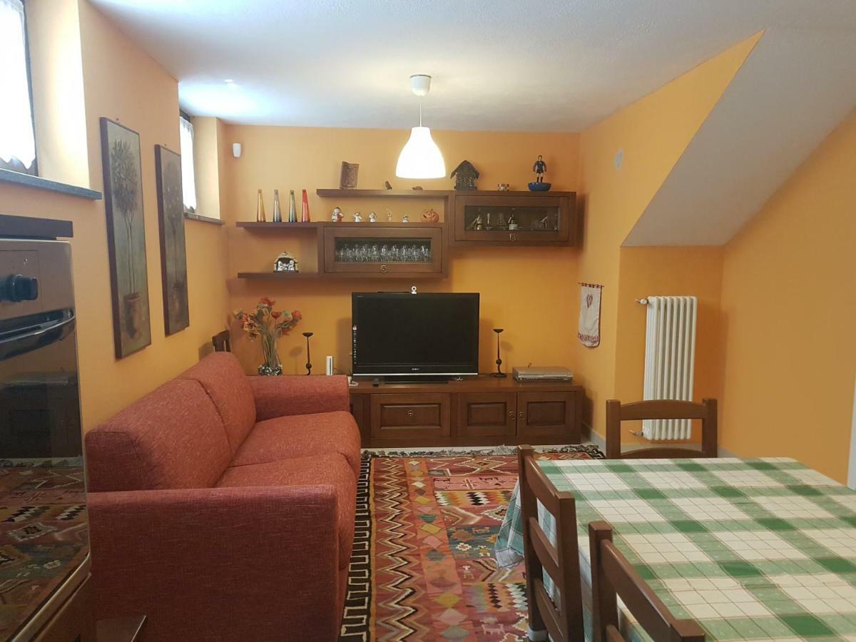 La Tavernetta Aosta Kültér fotó