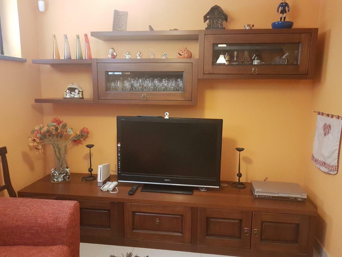 La Tavernetta Aosta Kültér fotó