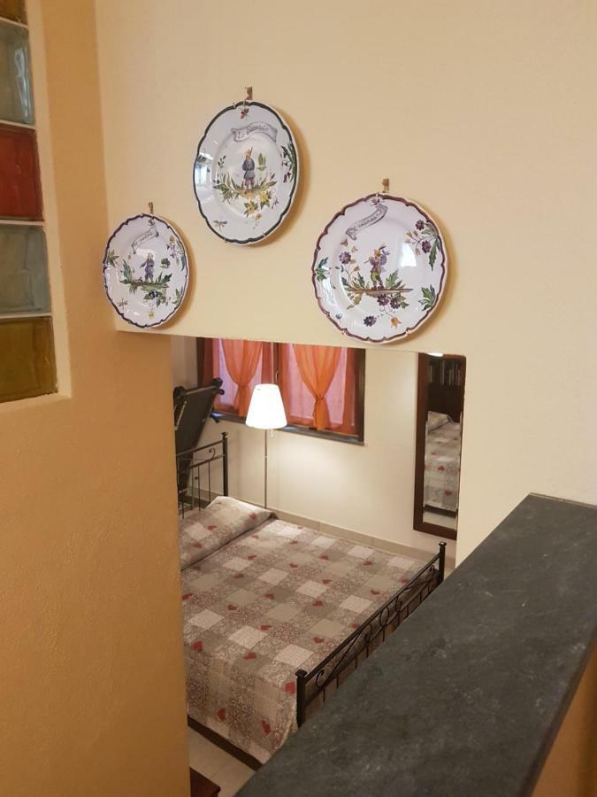 La Tavernetta Aosta Kültér fotó