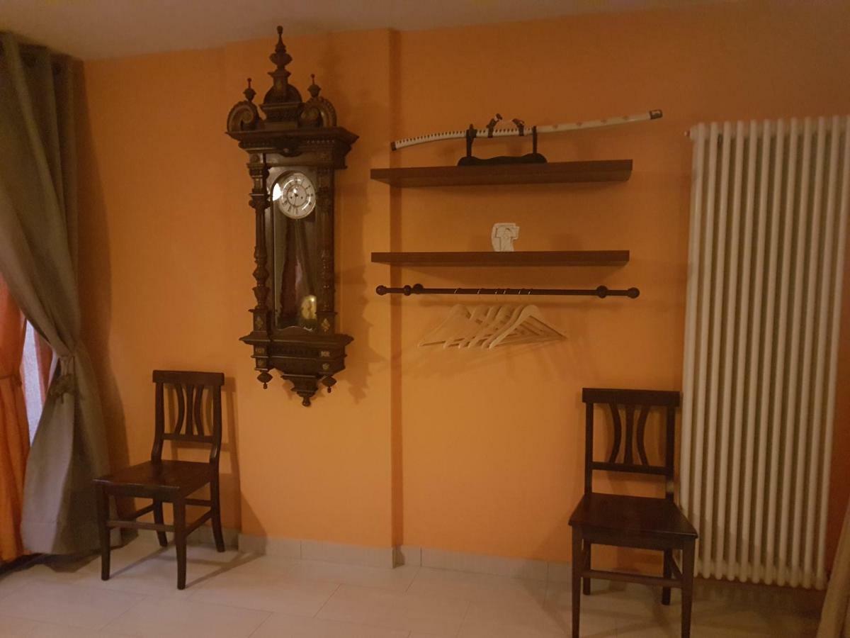 La Tavernetta Aosta Kültér fotó