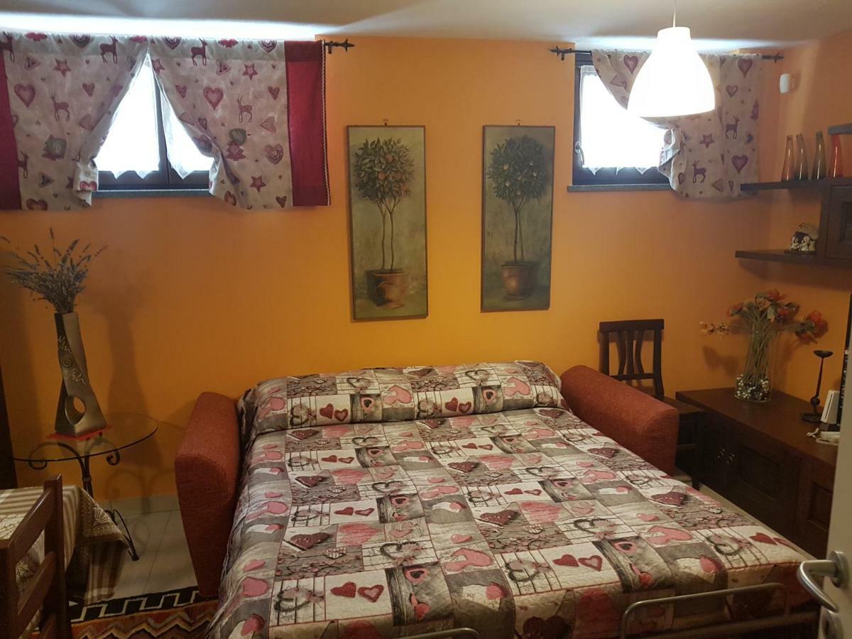 La Tavernetta Aosta Kültér fotó