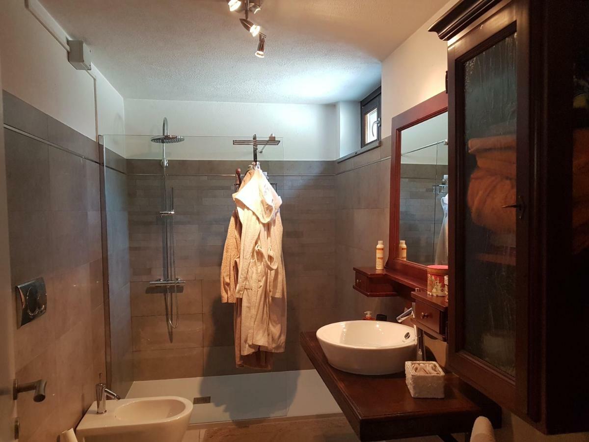 La Tavernetta Aosta Kültér fotó
